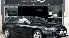 Audi A4 de 2020