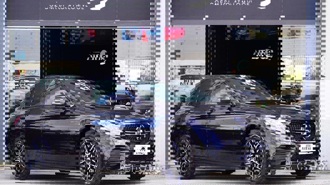 Mercedes-Benz Classe C de 2021