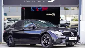 Mercedes-Benz Classe C de 2021