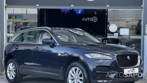 Jaguar F-Pace de 2016