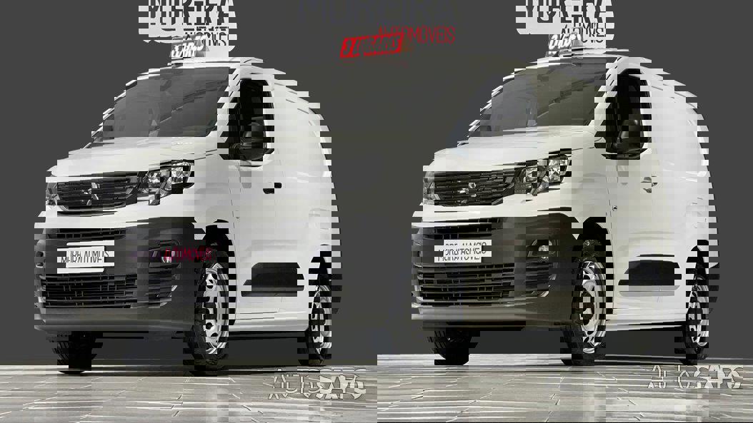 Peugeot Partner 1.5 BlueHDi Pro Standard de 2020