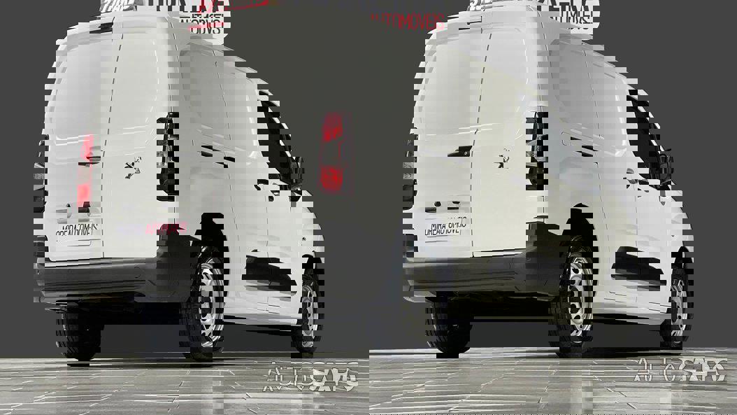 Peugeot Partner 1.5 BlueHDi Pro Standard de 2020