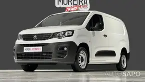 Peugeot Partner 1.5 BlueHDi Pro Standard de 2020