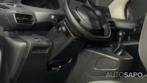 Peugeot Partner 1.5 BlueHDi Pro Standard de 2020