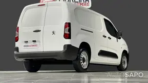Peugeot Partner 1.5 BlueHDi Pro Standard de 2020