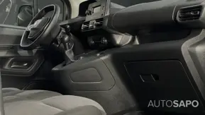 Peugeot Partner 1.5 BlueHDi Pro Standard de 2020