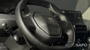 Peugeot Partner 1.5 BlueHDi Pro Standard de 2020