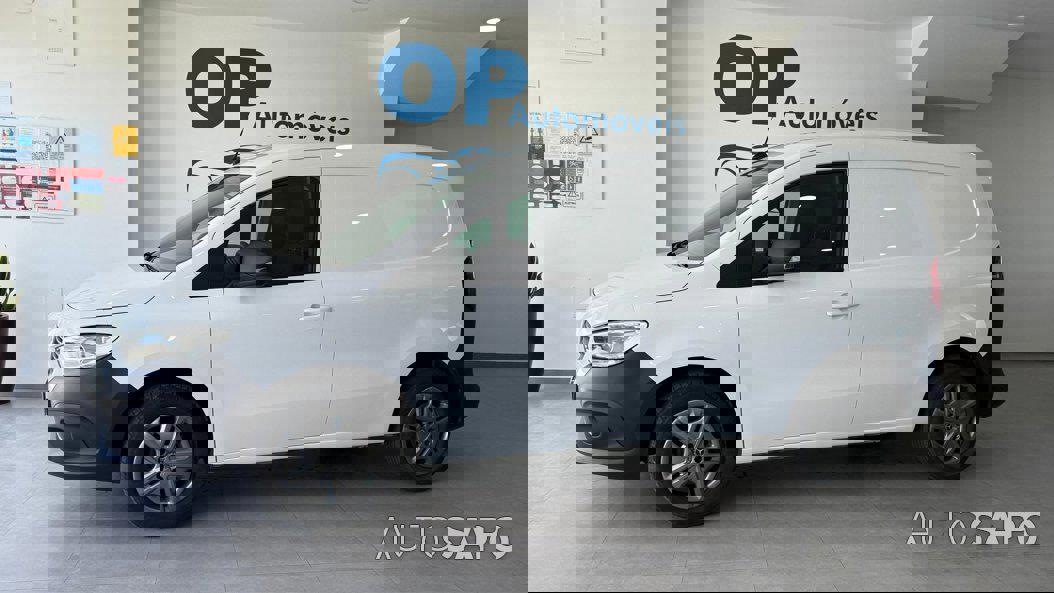 Mercedes-Benz Citan de 2023
