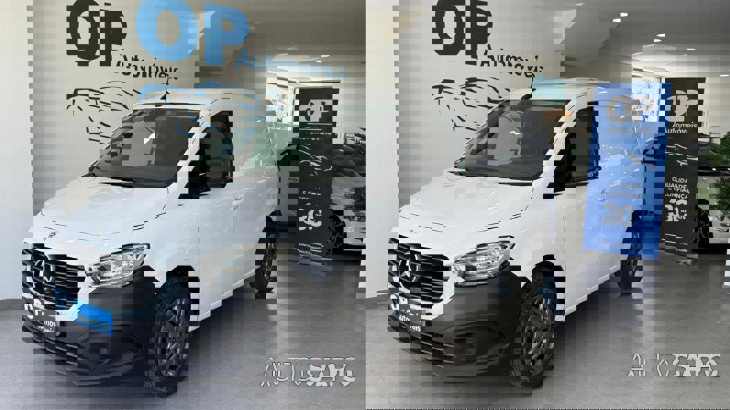 Mercedes-Benz Citan de 2023