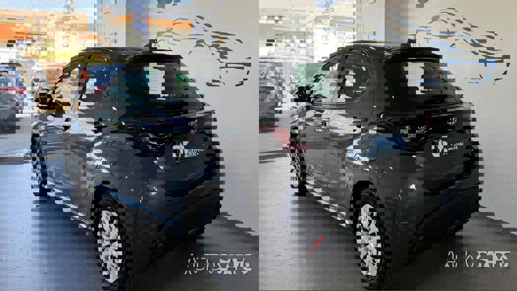 Toyota Yaris de 2022