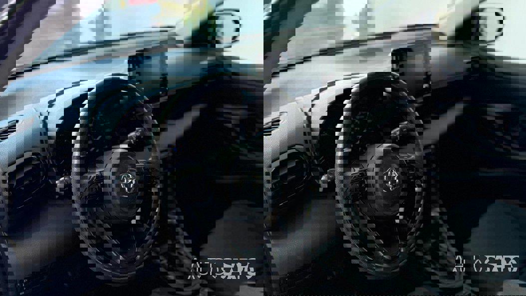 Toyota Yaris de 2022