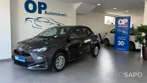 Toyota Yaris de 2022