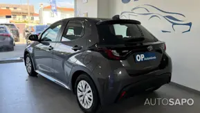 Toyota Yaris de 2022