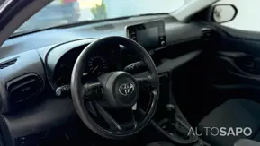 Toyota Yaris de 2022
