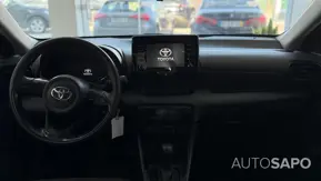 Toyota Yaris de 2022