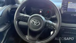 Toyota Yaris de 2022