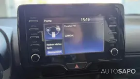Toyota Yaris de 2022