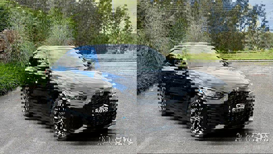 BMW Série 4 de 2022