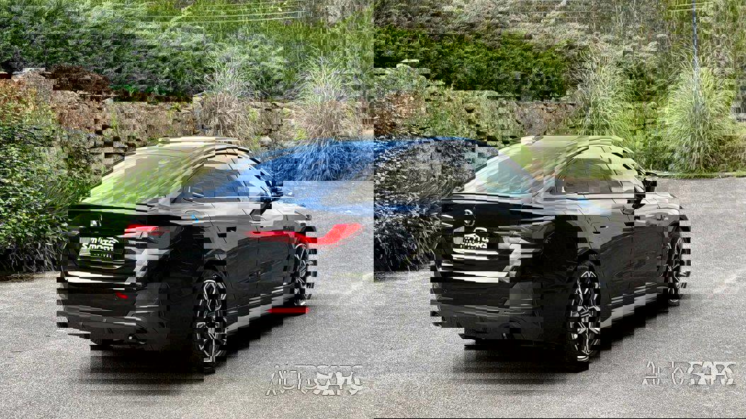 BMW Série 4 de 2022
