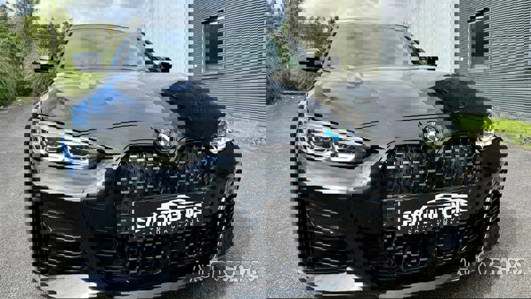 BMW Série 4 de 2022