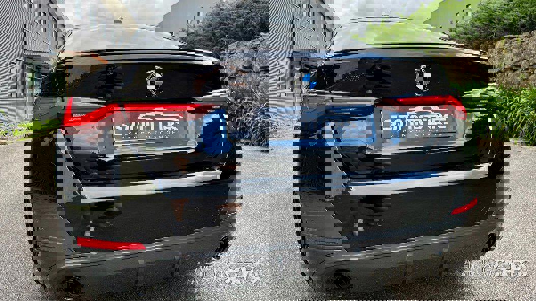 BMW Série 4 de 2022