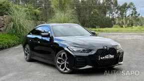 BMW Série 4 de 2022