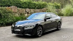 BMW Série 4 de 2022