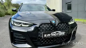 BMW Série 4 de 2022