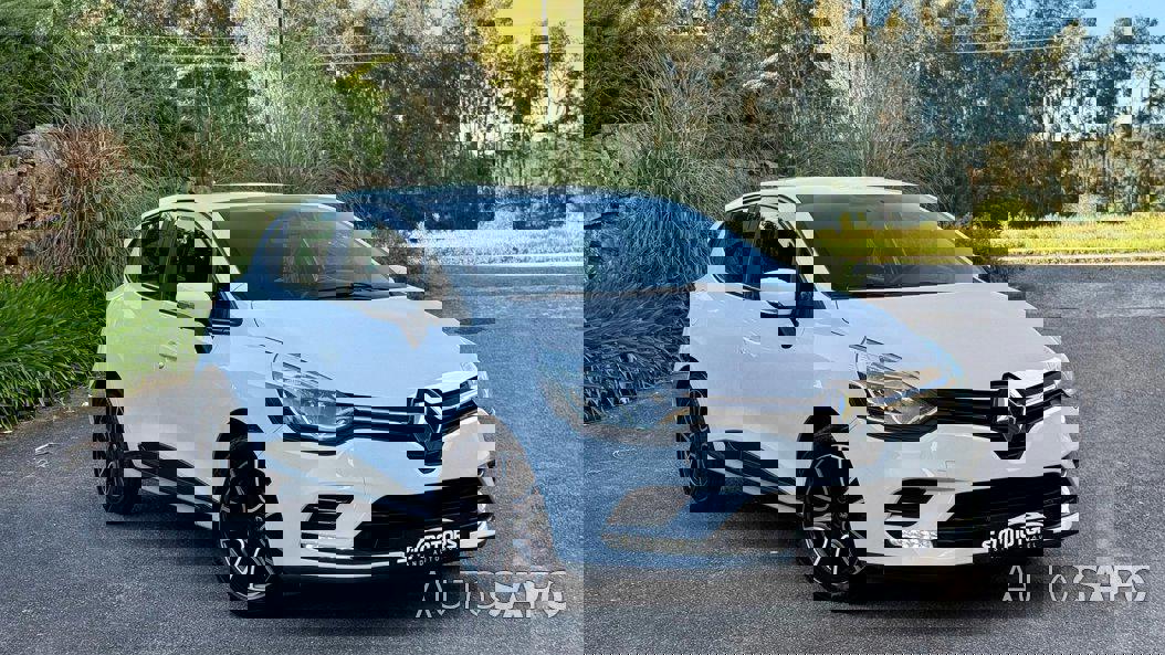 Renault Clio de 2018