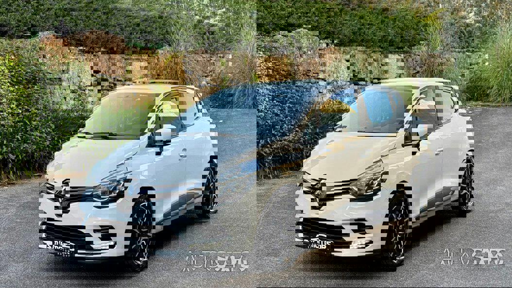 Renault Clio de 2018