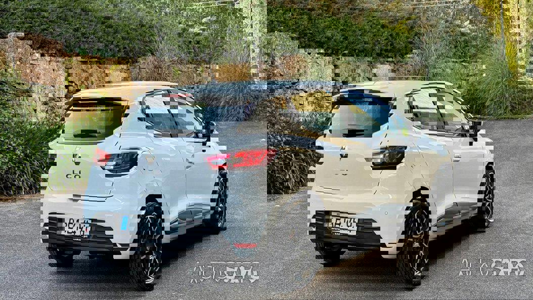 Renault Clio de 2018