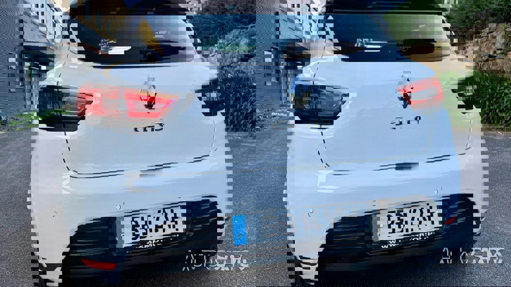 Renault Clio de 2018