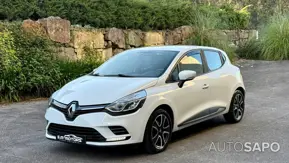 Renault Clio de 2018