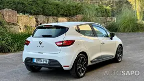 Renault Clio de 2018