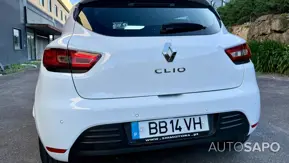 Renault Clio de 2018