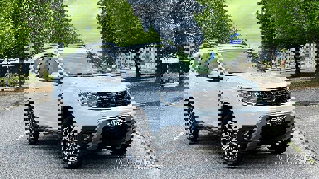 Dacia Duster de 2019