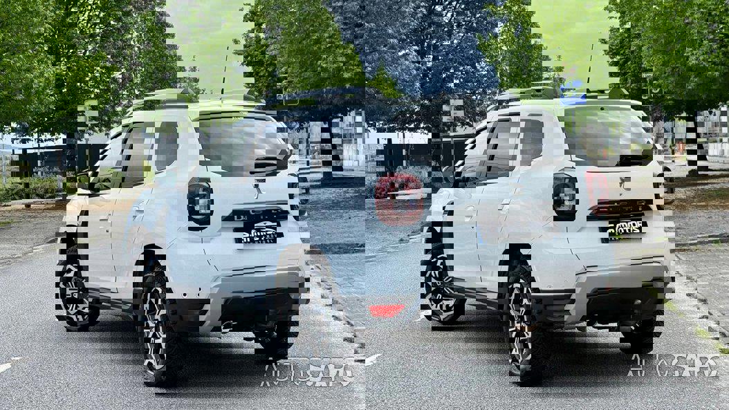Dacia Duster de 2019