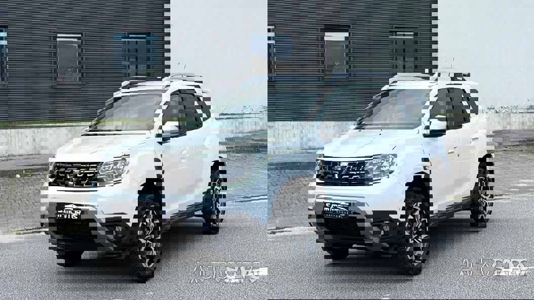 Dacia Duster de 2019