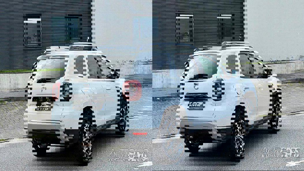 Dacia Duster de 2019