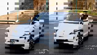 Porsche Taycan de 2021