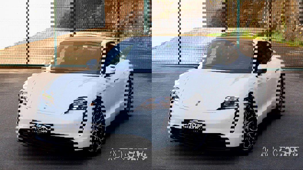 Porsche Taycan de 2021