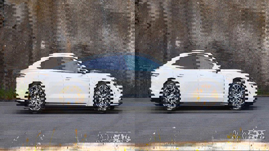Porsche Taycan de 2021