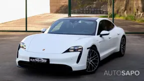 Porsche Taycan de 2021