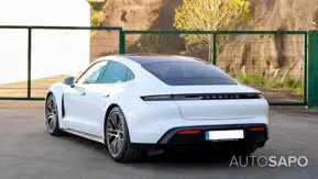 Porsche Taycan de 2021