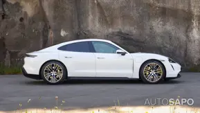 Porsche Taycan de 2021