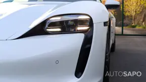 Porsche Taycan de 2021