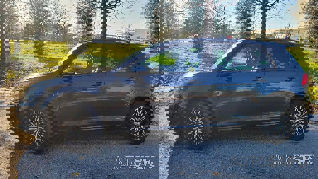 Volkswagen Golf de 2017