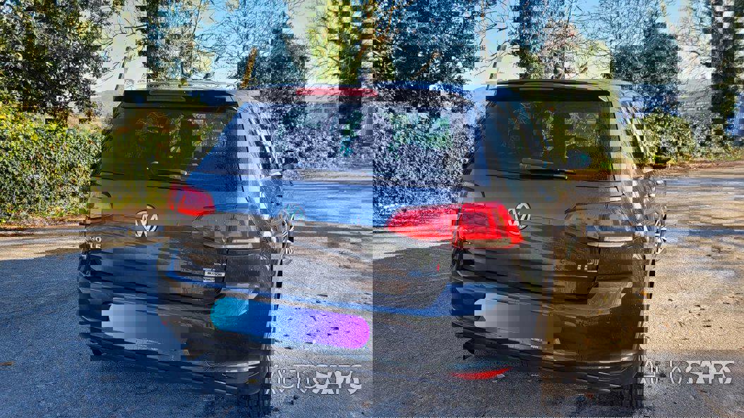 Volkswagen Golf de 2017