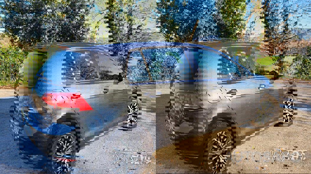 Volkswagen Golf de 2017
