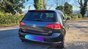 Volkswagen Golf de 2017